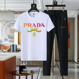 Picture of Prada Shirt Pant Suits _SKUPradaM-4XL11Ln1724424